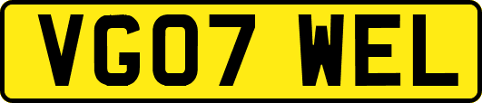 VG07WEL