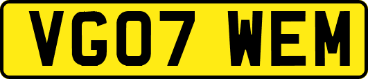 VG07WEM