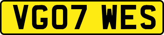 VG07WES