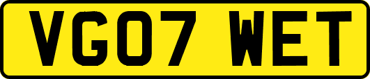 VG07WET
