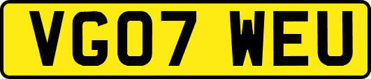 VG07WEU