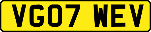 VG07WEV
