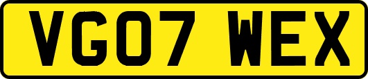VG07WEX
