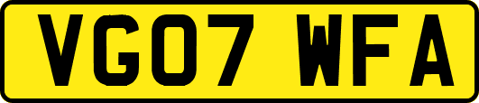 VG07WFA