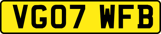 VG07WFB