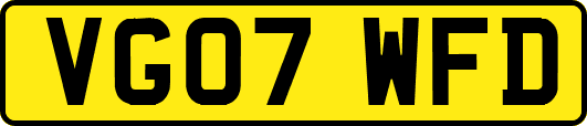 VG07WFD
