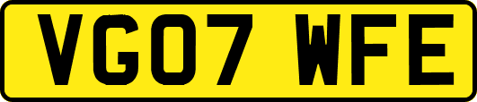 VG07WFE