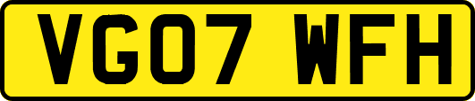 VG07WFH