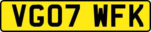 VG07WFK