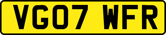 VG07WFR