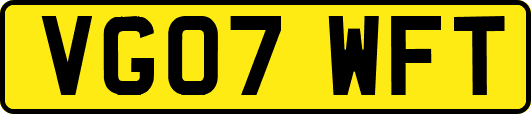 VG07WFT