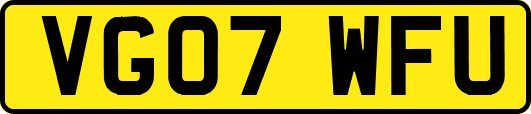 VG07WFU