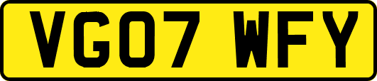 VG07WFY