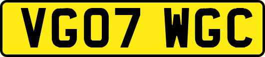 VG07WGC