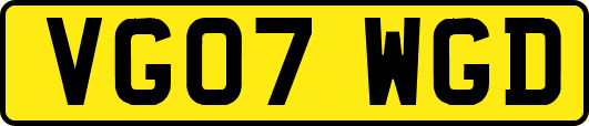 VG07WGD