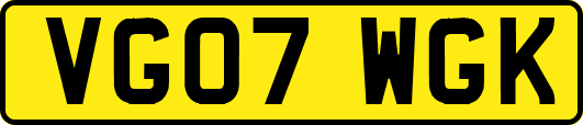VG07WGK