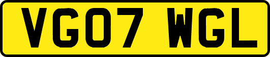 VG07WGL