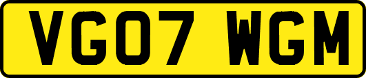 VG07WGM