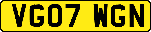 VG07WGN