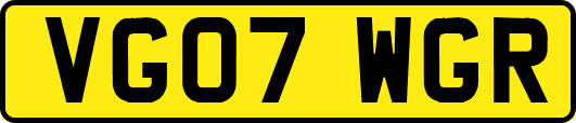 VG07WGR