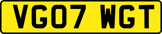 VG07WGT