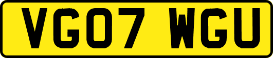 VG07WGU
