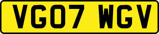 VG07WGV