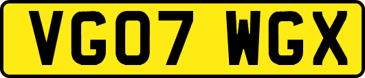 VG07WGX