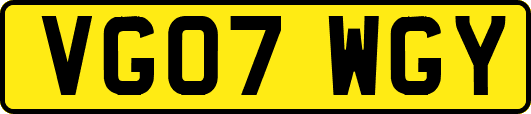 VG07WGY