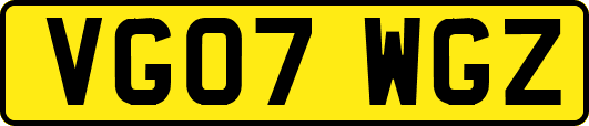 VG07WGZ
