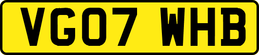 VG07WHB