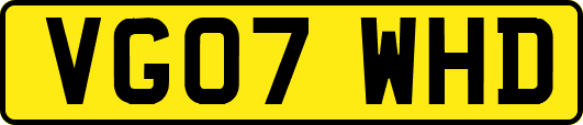 VG07WHD