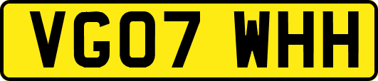 VG07WHH