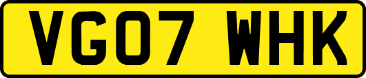 VG07WHK