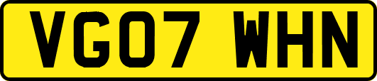 VG07WHN
