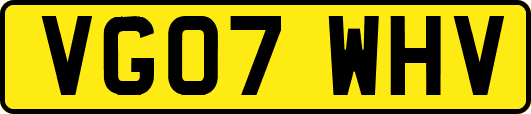 VG07WHV