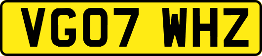 VG07WHZ