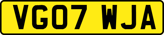 VG07WJA