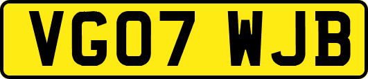 VG07WJB