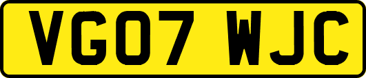 VG07WJC
