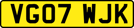 VG07WJK