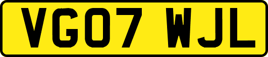 VG07WJL