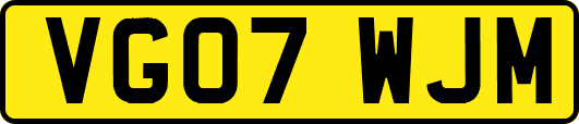 VG07WJM