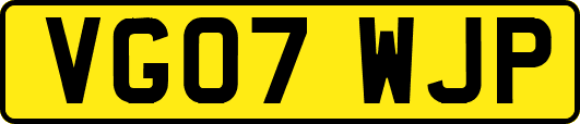 VG07WJP