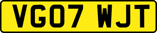VG07WJT