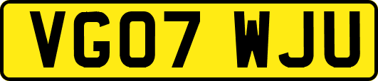 VG07WJU
