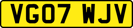 VG07WJV