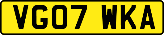 VG07WKA