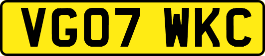 VG07WKC