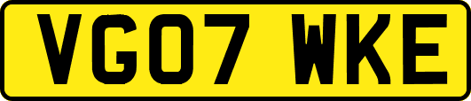 VG07WKE